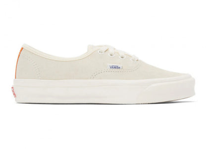 Vans OG Authentic LX Antique White - authentic Vans sneakers