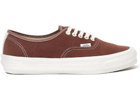 Vans OG Authentic LX Suede Brown