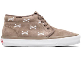 Vans Vault OG Chukka LX WTAPS Coyote Brown - vue 360