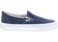 Vans OG Classic Slip-On LX Navy