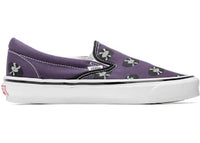 Vans OG Classic Slip-On Wacko Maria Purple Records