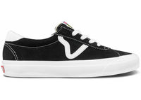 Vans OG Epoch LX Black True White