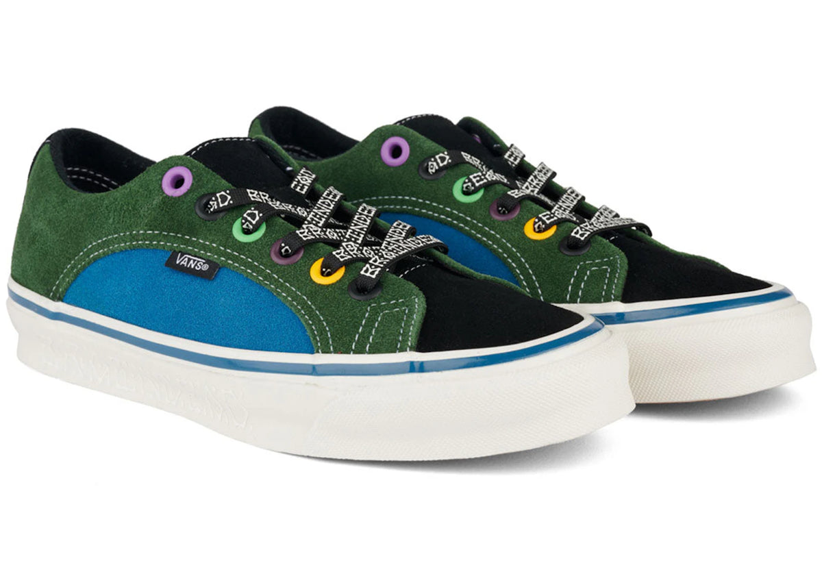 Vans OG Lampin LX Brain Dead Multi Color - vue secondaire B