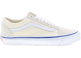Vans OG Old Skool LX Classic White - vue 360