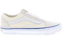 Vans OG Old Skool LX Classic White