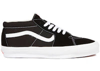 Vans OG Sk8-Mid LX Black