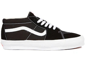 Vans OG Sk8-Mid LX Black