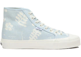 Vans OG Style 24 LX Hibiscus Ballad Blue - vue 360