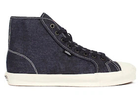 Vans OG Style 24 LX Nigel Cabourn Denim