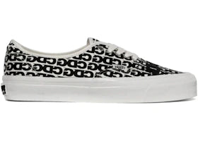 Vans OTW Authentic 44 Comme des Garçons White Black - vue 360