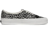 Vans OTW Authentic 44 Comme des Garçons White Black