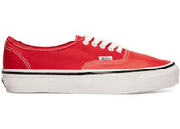 Vans OTW Authentic 44 Siped Vibram Racing Red