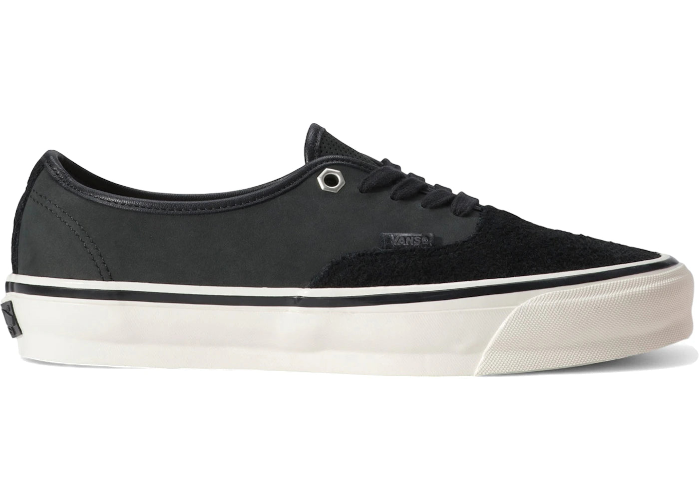 Vans OTW Authentic 44 Vibram Haven Black - vue 360