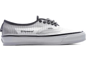 Vans OTW Authentic HT Vibram Black White - authentic Vans sneakers