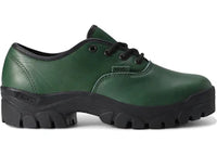 Vans OTW Authentic Oxford Horween Dark Green