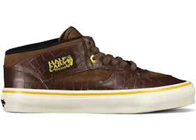 Vans OTW Half Cab Reissue 33 Demitasse Patent Crocodile