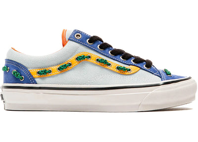 Vans OTW Old Skool 36 Knot Vibram Blue