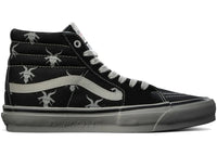 Vans OTW Sk8-Hi Defcon Skate Block Black