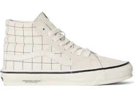 Vans OTW Sk8-Hi Undercover White