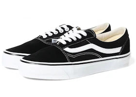 Vans OTW Skool Era Vibram Beams Black White - vue 360