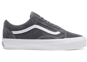 Vans Old Skool 2 LX Pig Suede Nine Iron