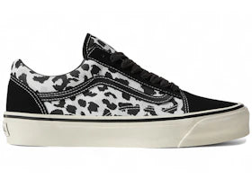 Vans Old Skool 36 LX Punk Capsule Black Leopard - vue 360