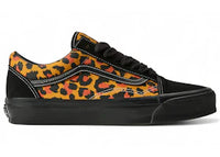 Vans Old Skool 36 LX Punk Capsule Orange Leopard