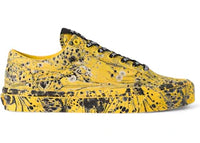 Vans Old Skool 36 S.R. Studio LA. CA. Black Yellow