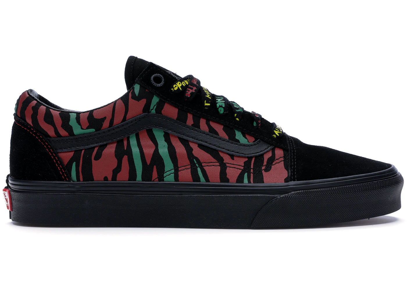 Vans Old Skool A Tribe Called Quest