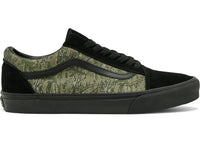 Vans Old Skool Camo Black