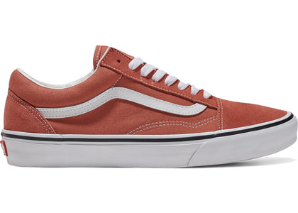 Vans Old Skool Color Theory Auburn - sneakers view 2