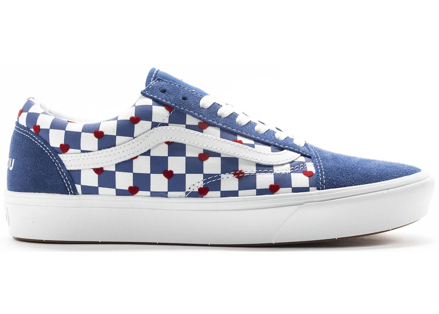 Vans Old Skool ComfyCush Autism Awareness (2020) - vue 360