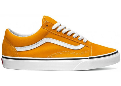 Vans Old Skool Dark Cheddar - sneakers view 2