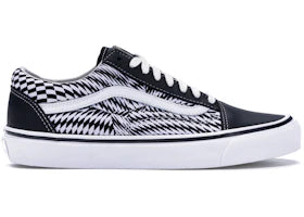 Vans Old Skool End Vertigo - vue 360