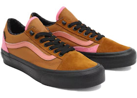 Vans Old Skool GORE-TEX Golden Brown Pink