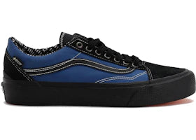 Vans Old Skool Gore-Tex Outdoor Black Blue - authentic Vans sneakers
