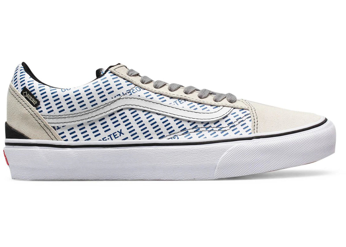 Vans Old Skool Gore-tex White Blue (Billys Tokyo Exclusive) - vue secondaire A