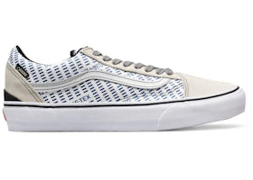 Vans Old Skool Gore-tex White Blue (Billys Tokyo Exclusive) - vue 360