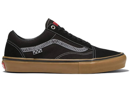 Vans Old Skool Hockey Snakeskin - authentic Vans sneakers