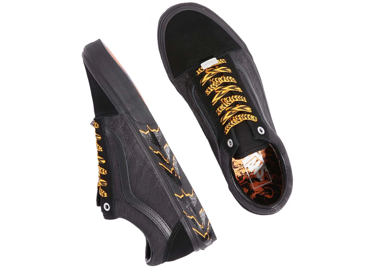 Vans Old Skool HuaTunan Year of the Tiger - vue secondaire B