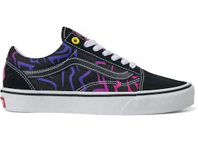 Vans Old Skool KPop Demon Hunters Saja Boys - vue 360