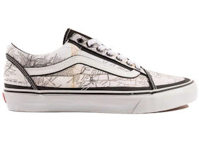 Vans Old Skool MOCA Frances Stark