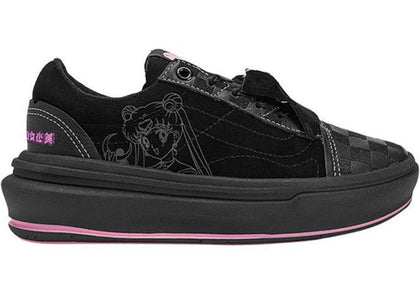 Vans Old Skool Overt CC Pretty Guardian Sailor Moon - authentic Vans sneakers
