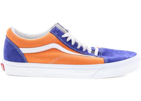 Vans Old Skool P&C Royal Blue Apricot Buff - vue 360