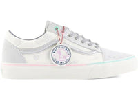 Vans Old Skool Pop Mart Space Molly Reflective Marshmallow