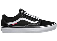Vans Old Skool Pro Black White