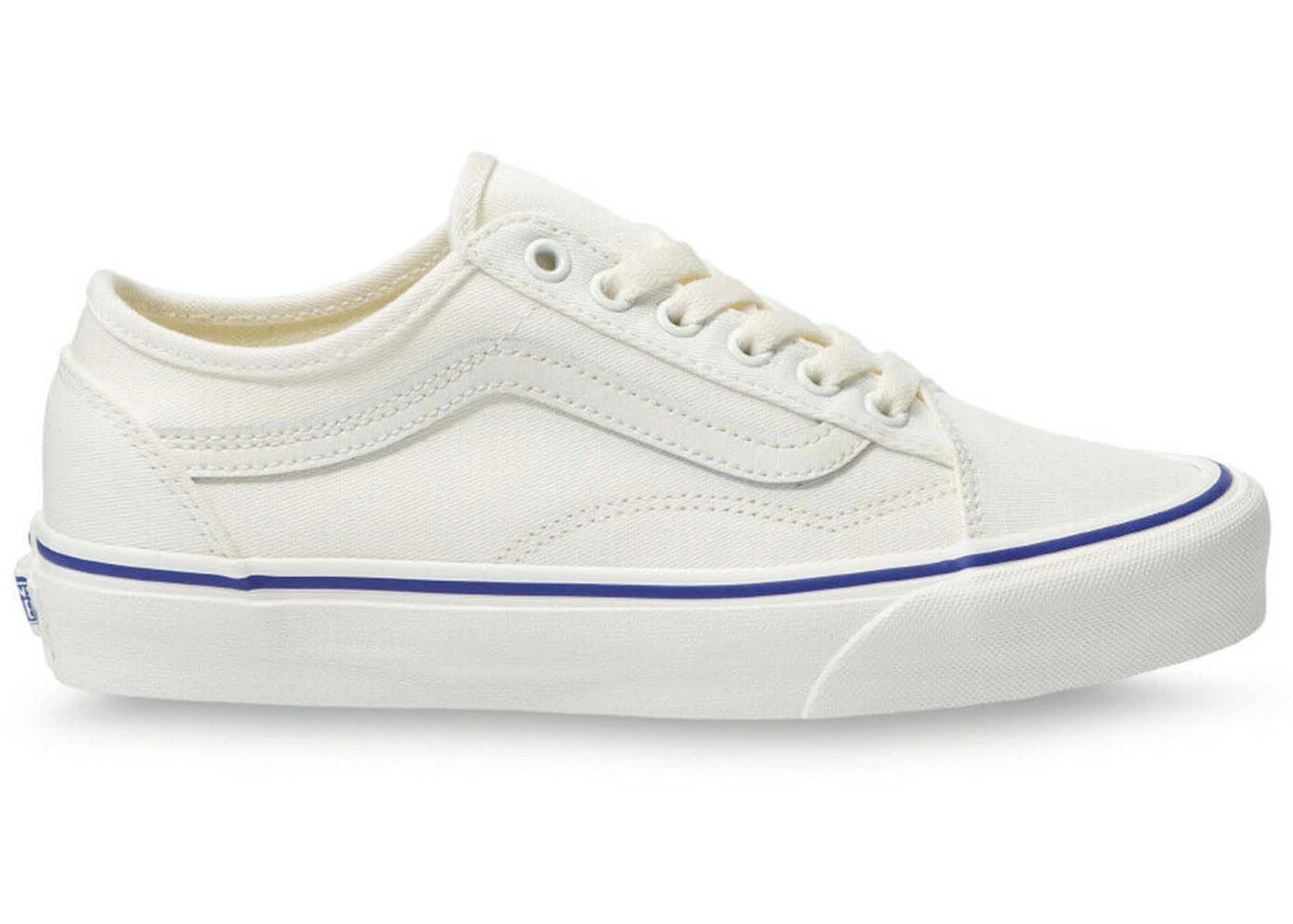Vans Old Skool Tapered Cali Marshmallow Spectrum Blue - vue secondaire A
