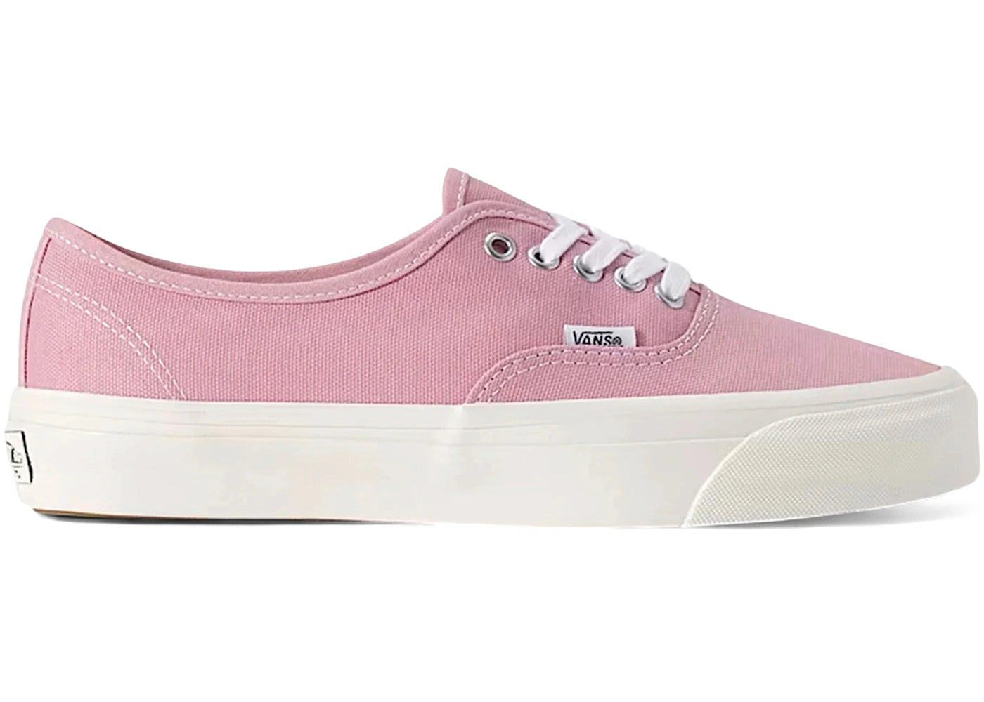 Vans Premium Authentic 44 Dawn Pink - vue 360