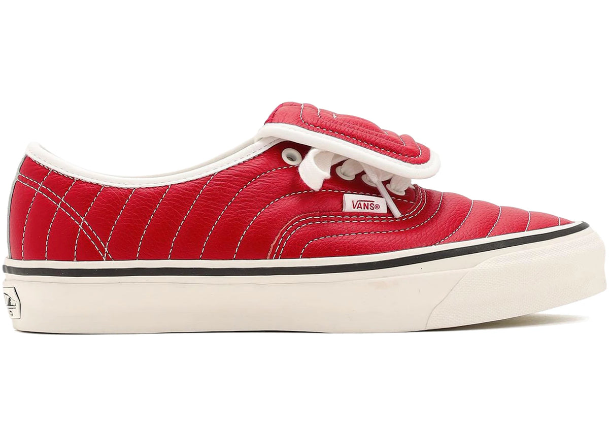 Vans Premium Authentic 44 EXT Copa Racing Red - vue 360