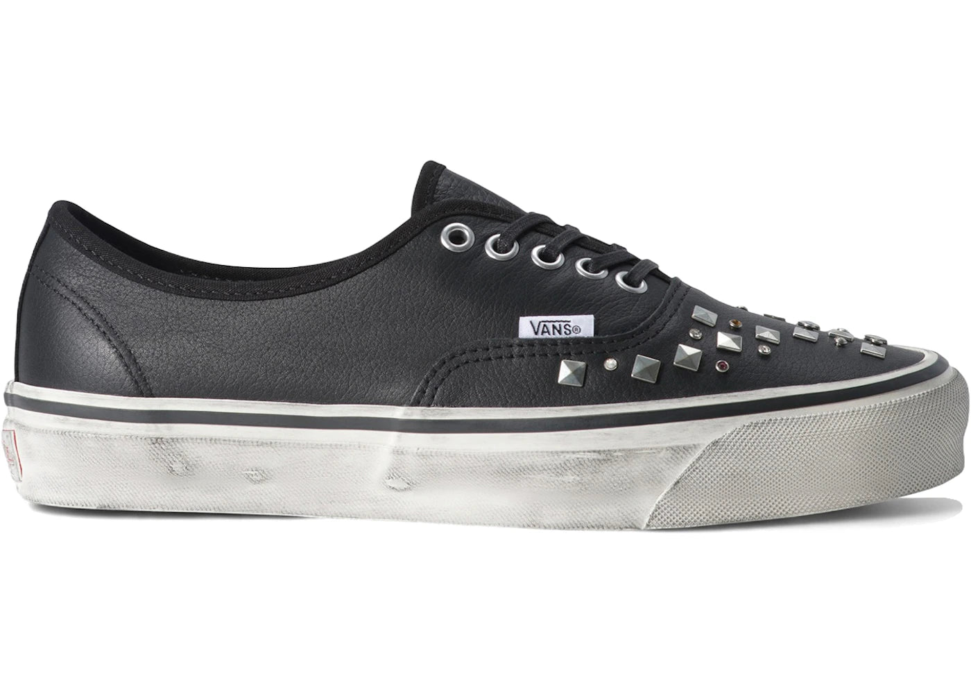 Vans Premium Authentic Black - vue 360